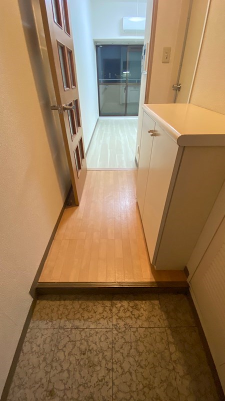 アーバンヒルズ本厚木 玄関
