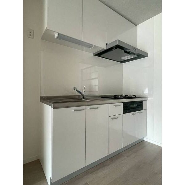 セレナードＦ キッチン