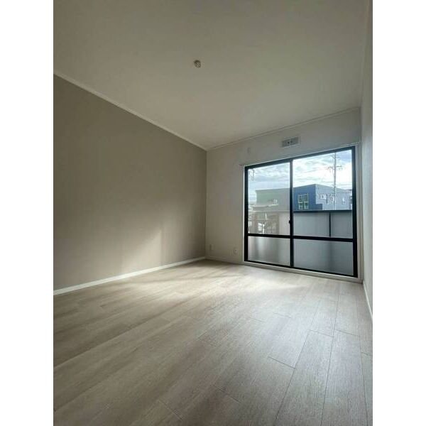 セレナードＦ ベッドルーム