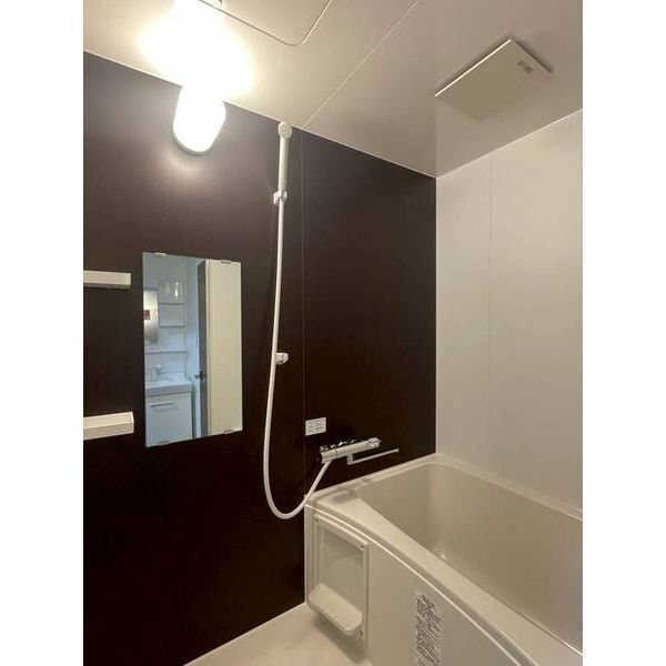 セレナードＦ 風呂画像