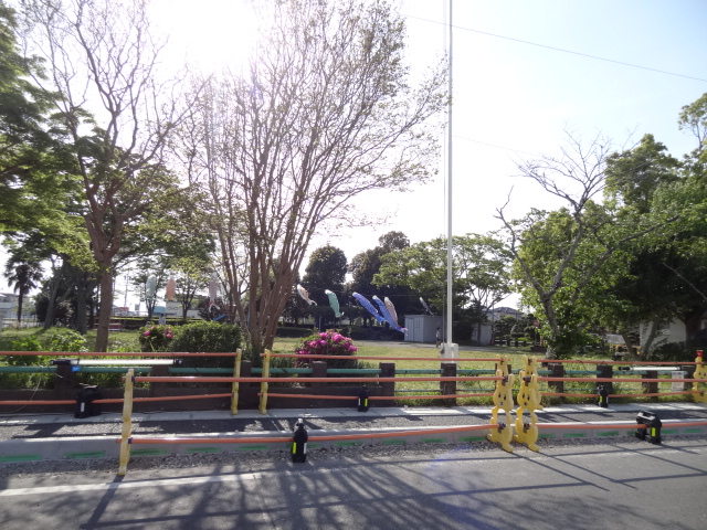be-full　α 公園