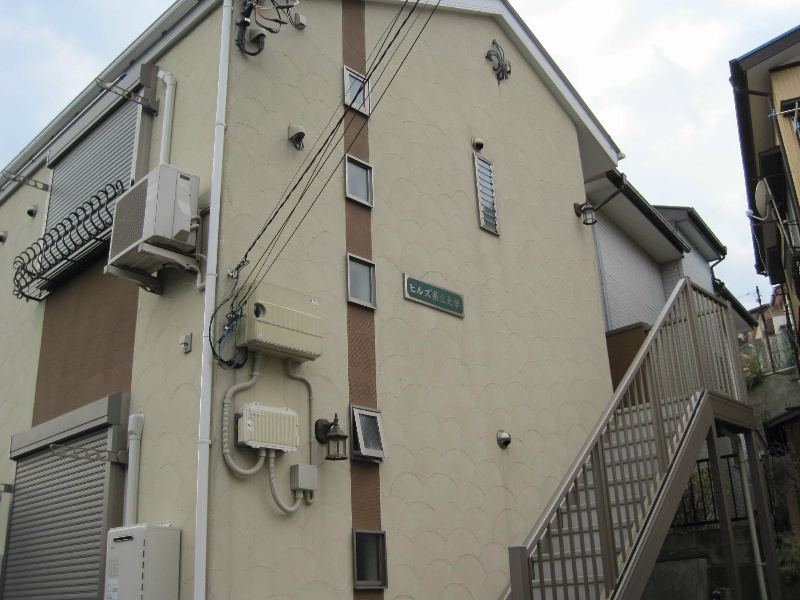 ヒルズ県立大学 その他外観1