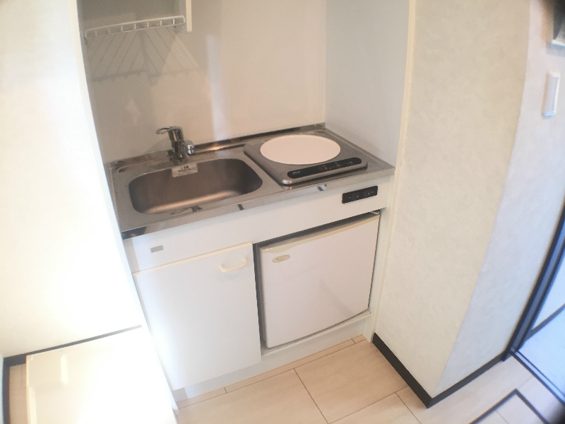 ヒルズ県立大学 キッチン