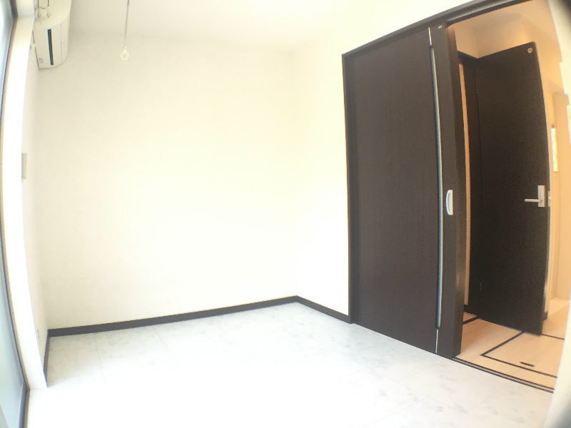 ヒルズ県立大学 ベッドルーム