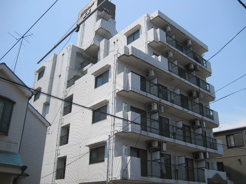 シルフィードキヌガサ 406号室 外観