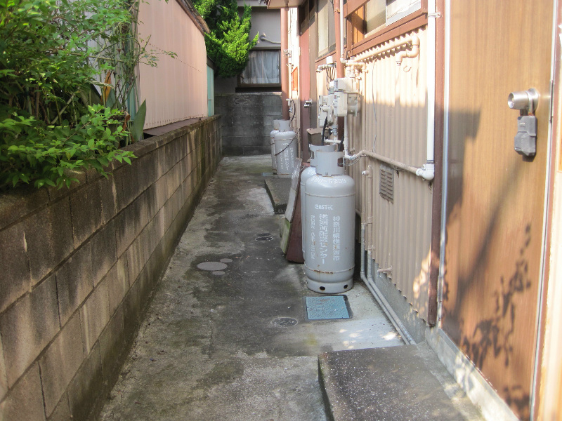 さかいハイツ その他外観2