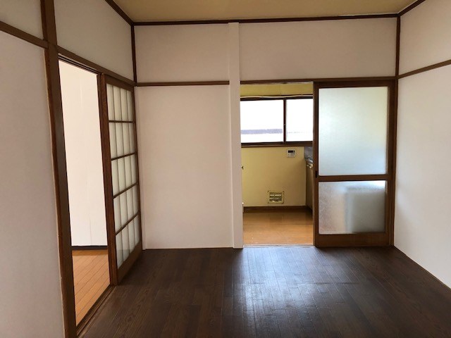 さかいハイツ リビング