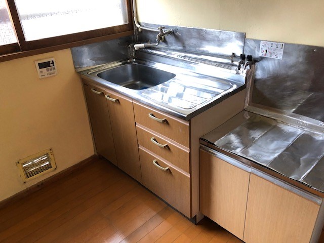 さかいハイツ キッチン