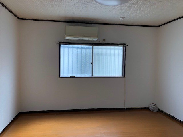 さかいハイツ ベッドルーム