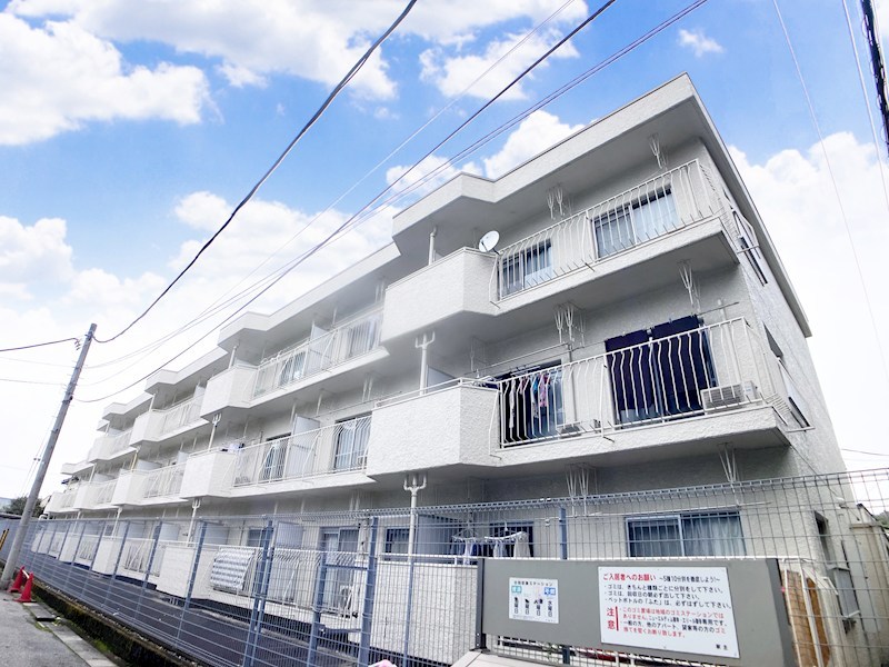 御幸パークマンション 202号室 外観