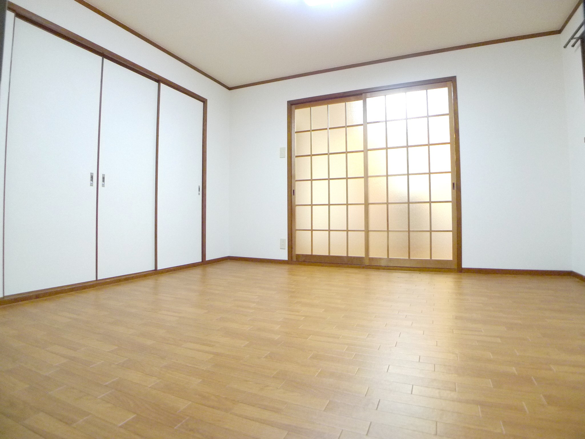 エーデル宝殿 ベッドルーム