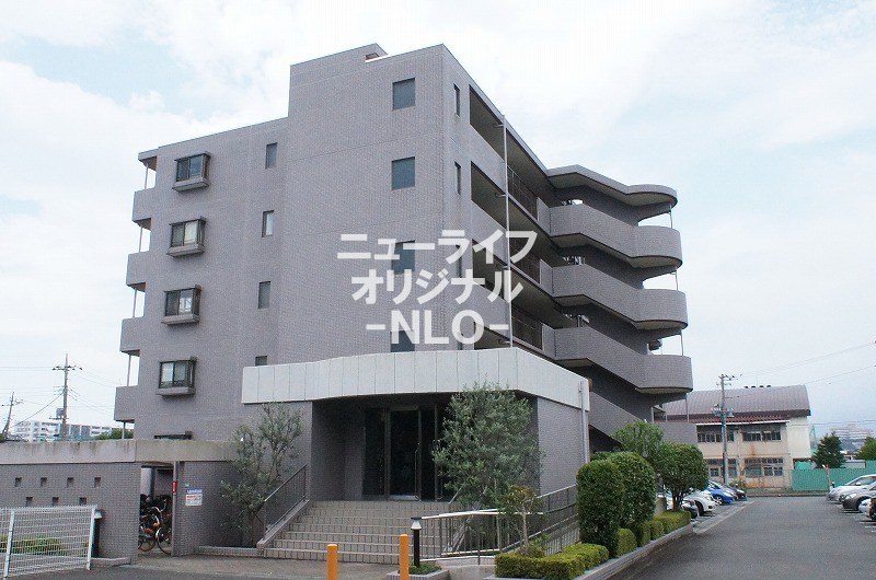 グランベル本厚木 外観