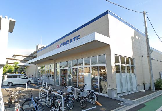 グランベル本厚木 ドラッグストア