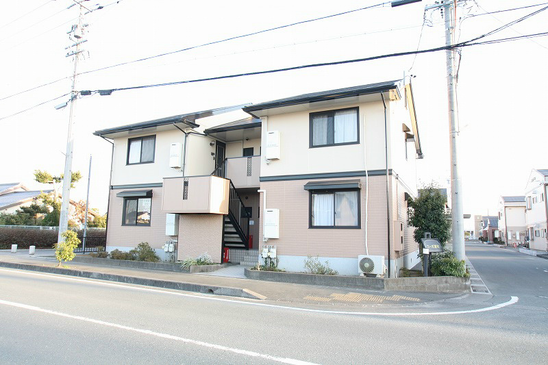 コーポ深町A 101号室 外観