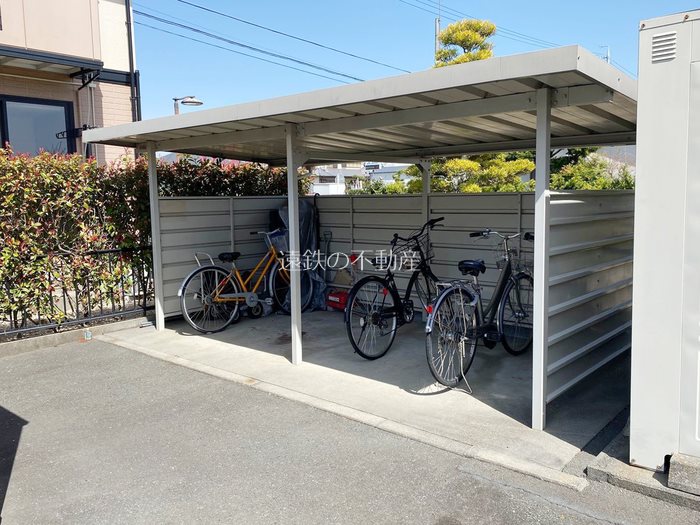 コーポ深町A その他外観2