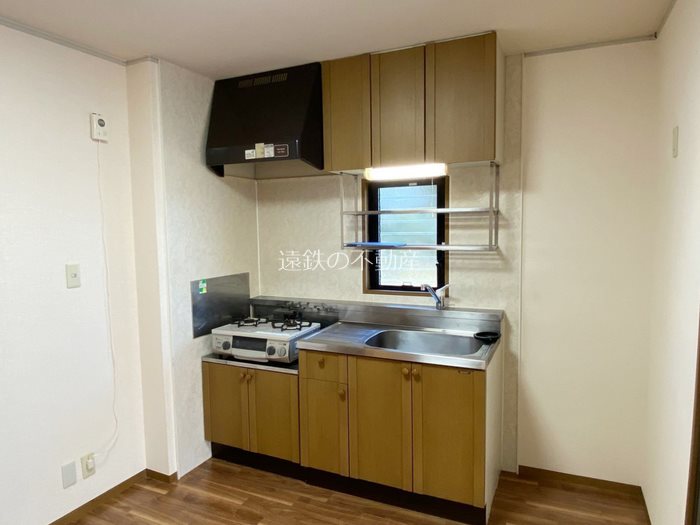 コーポ深町A キッチン