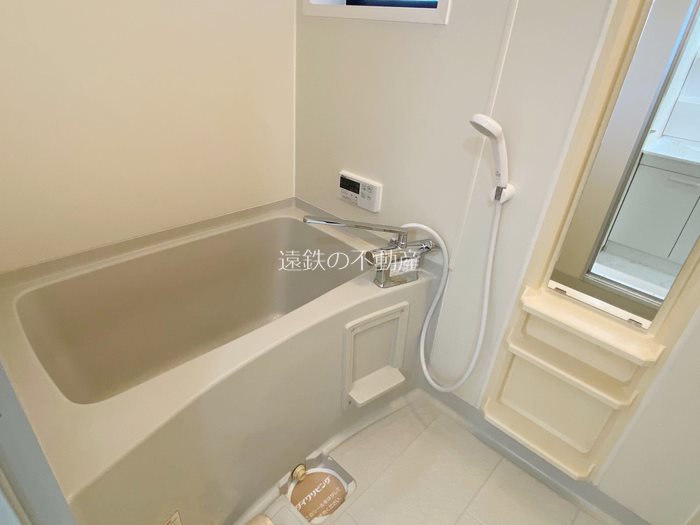 コーポ深町A 風呂画像