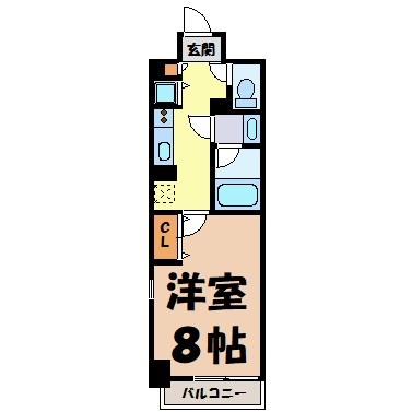 ルペルティア 間取り図