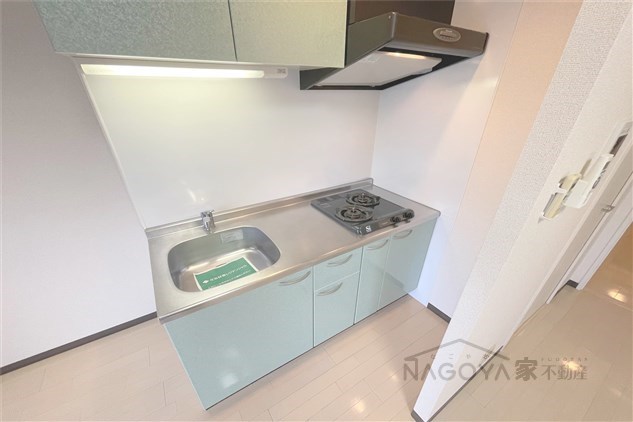 Ｐ－ＳＱＵＡＲＥ　ＳＨＵＭＯＫＵ キッチン