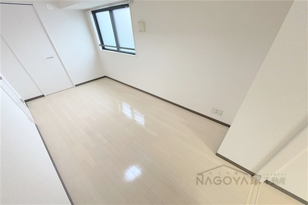 Ｐ－ＳＱＵＡＲＥ　ＳＨＵＭＯＫＵ ベッドルーム