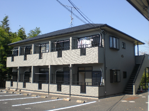 エスポワール壱番館 105号室 外観