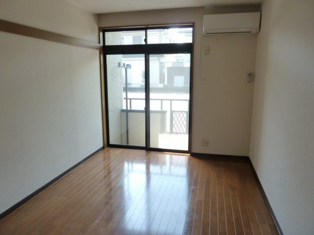 エスポワール壱番館 リビング