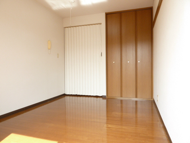 エスポワール壱番館 ベッドルーム