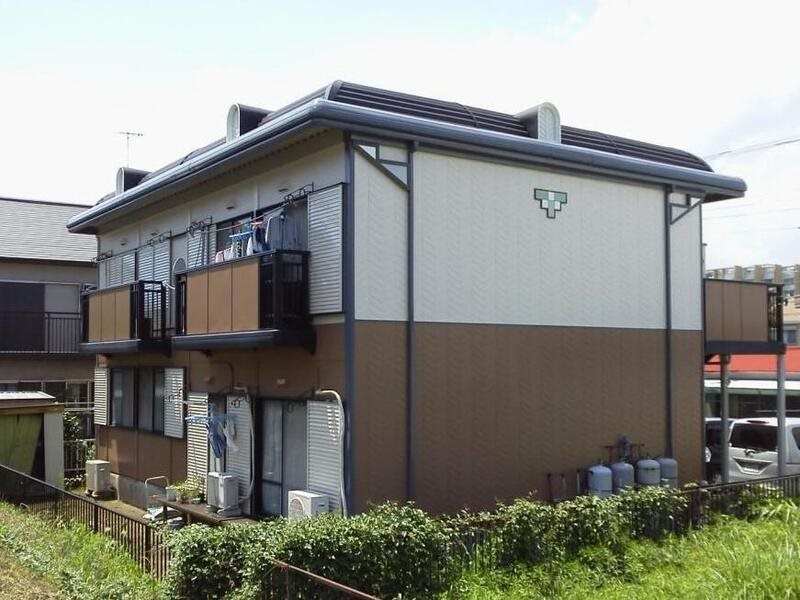 コーポコジマ 202号室 外観