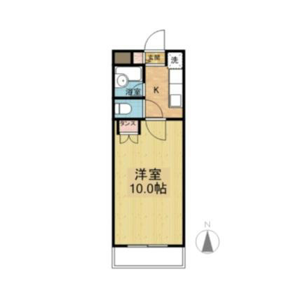 愛知県名古屋市天白区原２丁目 間取り