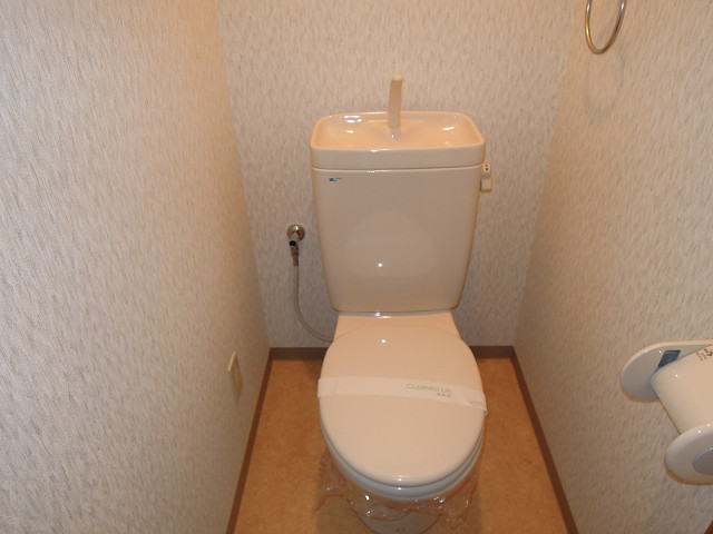 ベルドミール末広Ⅰ番館 トイレ