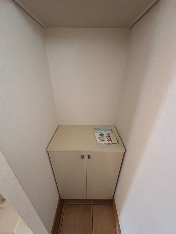 パレス華 収納