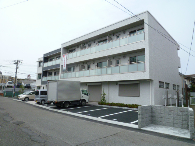 サンアートヴィラ湘南 外観