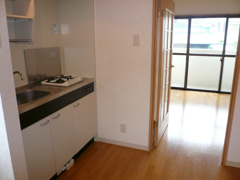 ライラック キッチン