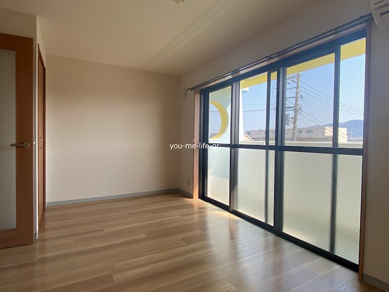 ライラック ベッドルーム