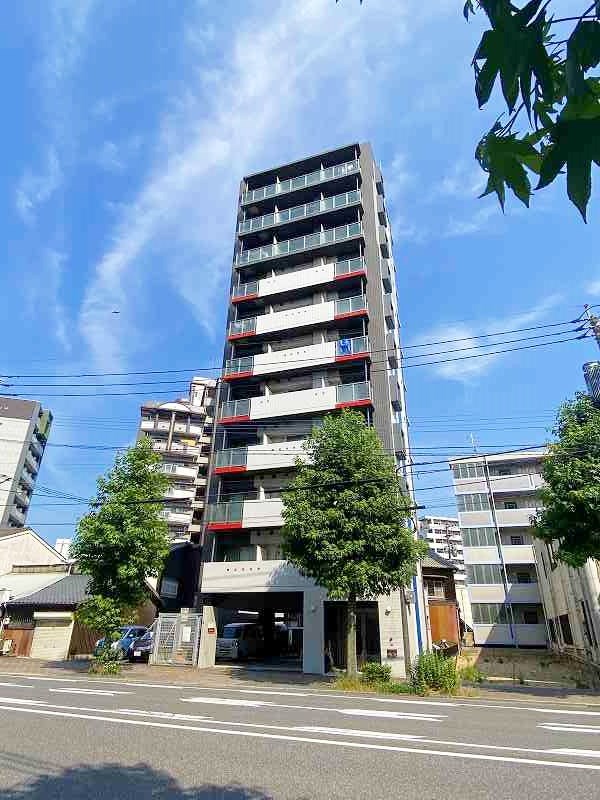 ＭＤＩフェリース戸畑駅前 503号室 外観