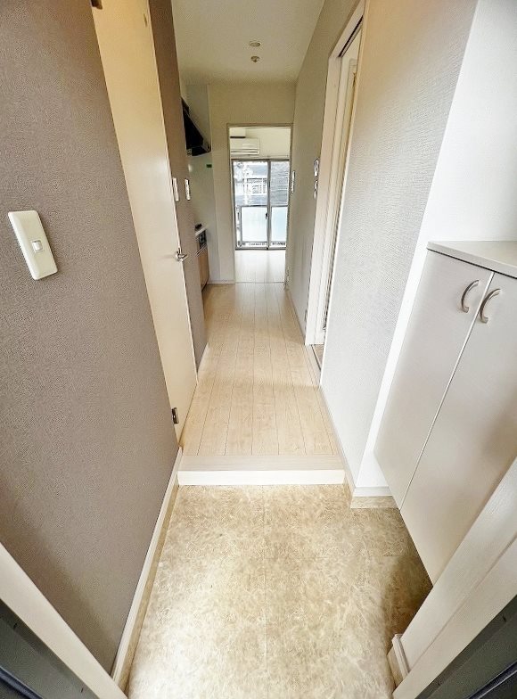 ＭＤＩフェリース戸畑駅前 玄関