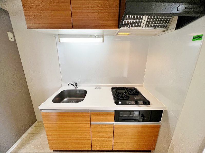 ＭＤＩフェリース戸畑駅前 キッチン