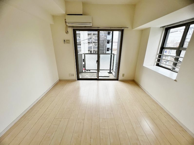 ＭＤＩフェリース戸畑駅前 ベッドルーム