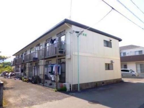 パレス東原 203号室 外観