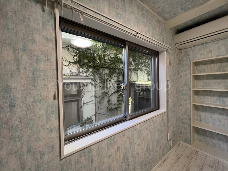 VarietyBox平塚(バラエティボックス) ベランダ