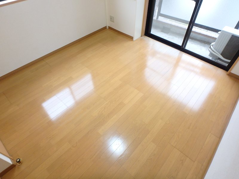 マーベラス府中宮西町 リビング