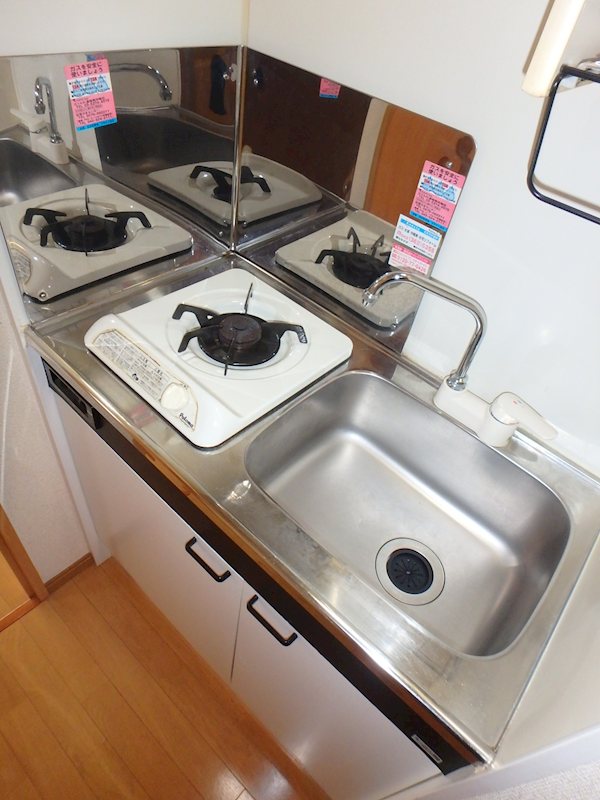 マーベラス府中宮西町 キッチン