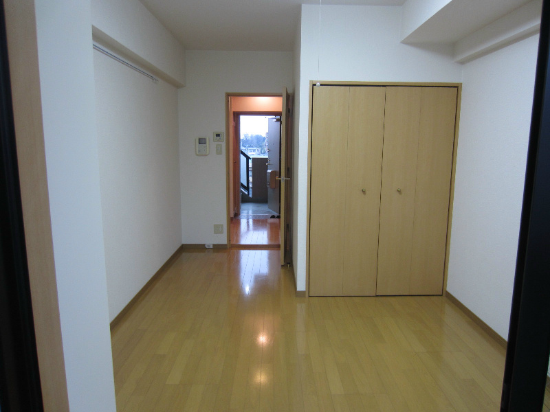 マーベラス府中宮西町 ベッドルーム