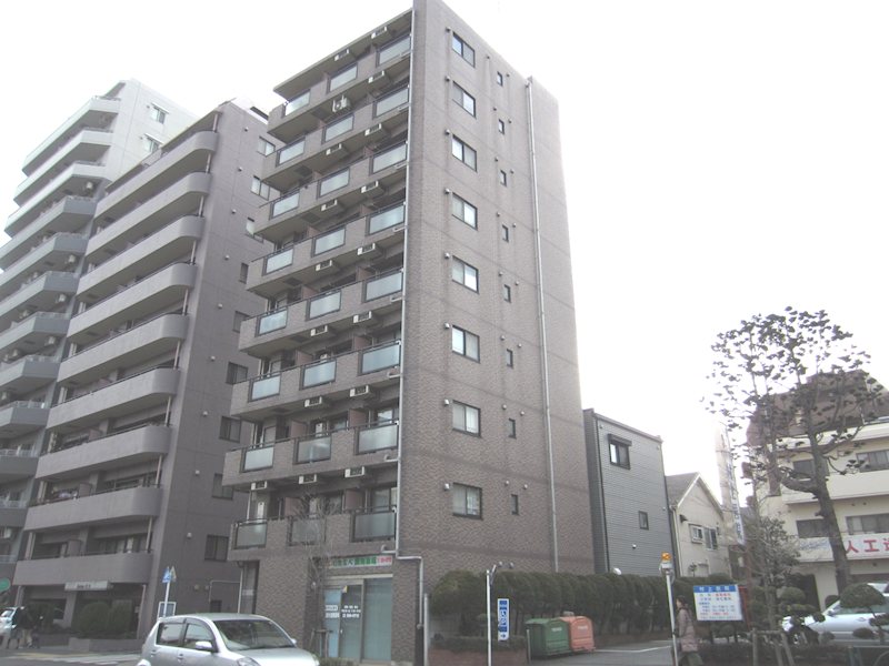 マーベラス府中宮西町 203号室 外観