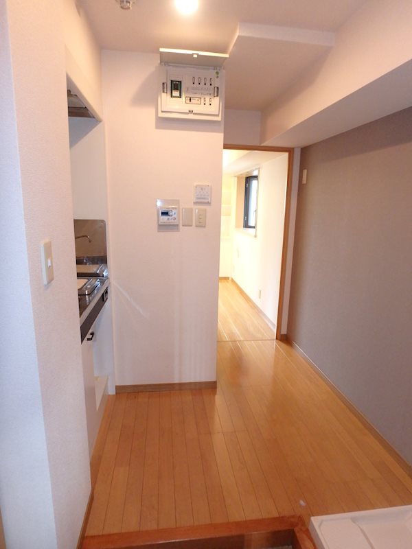 マーベラス府中宮西町 リビング