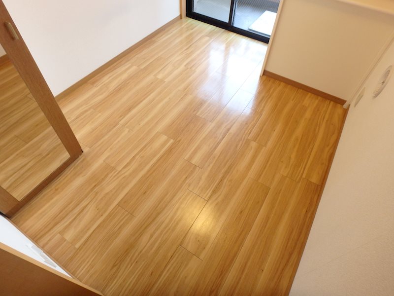 マーベラス府中宮西町 ベッドルーム