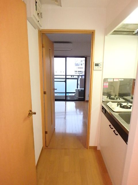 マーベラス府中宮西町 リビング