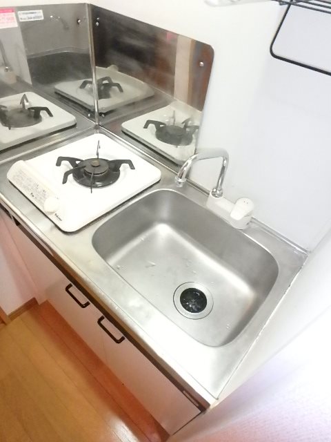 マーベラス府中宮西町 キッチン