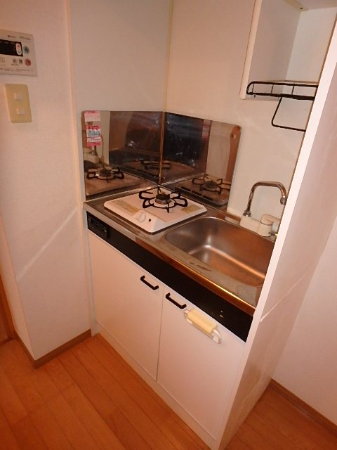 マーベラス府中宮西町 キッチン