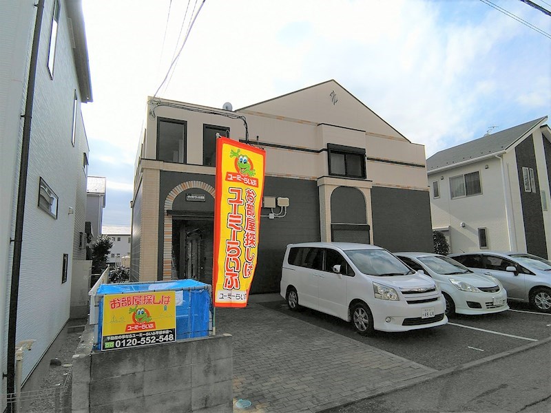 ヴィクトワール湘南 101号室 外観